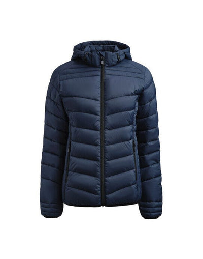 Printer Essentials PE2261078 Ladies Base Jacket - Dark Navy