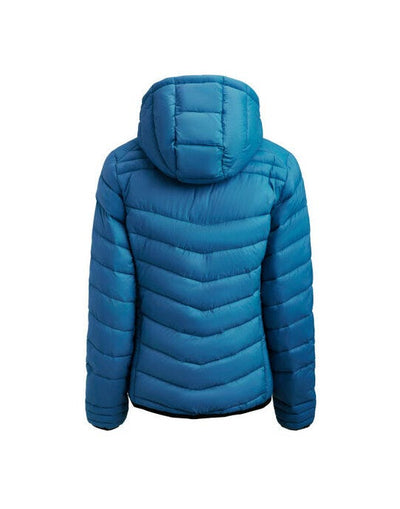 Printer Essentials PE2261078 Ladies Base Jacket - Ocean Blue
