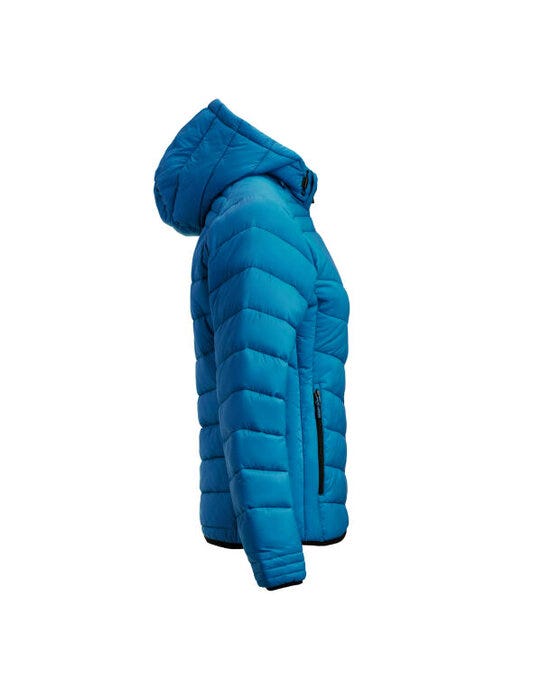 Printer Essentials PE2261078 Ladies Base Jacket - Ocean Blue