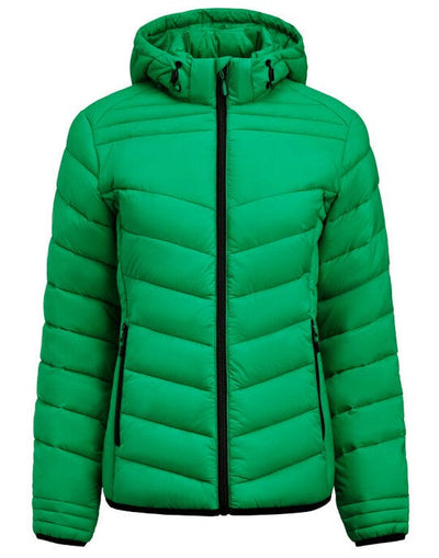 Printer Essentials PE2261078 Ladies Base Jacket - Fresh Green