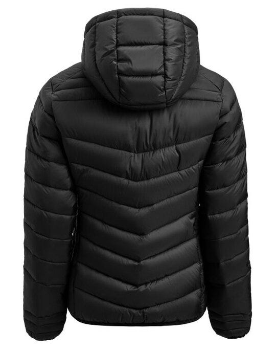 Printer Essentials PE2261078 Ladies Base Jacket - Black