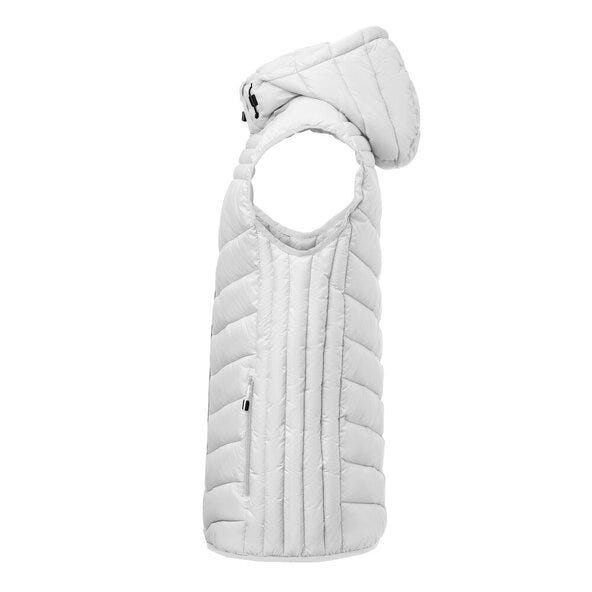 Printer Essentials PE2261081 Base Bodywarmer - White