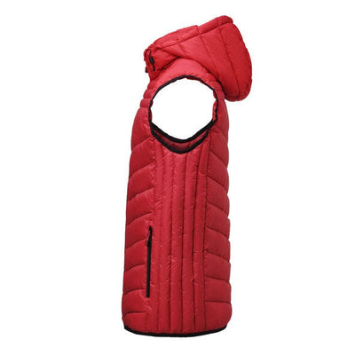 Printer Essentials PE2261081 Base Bodywarmer - Red