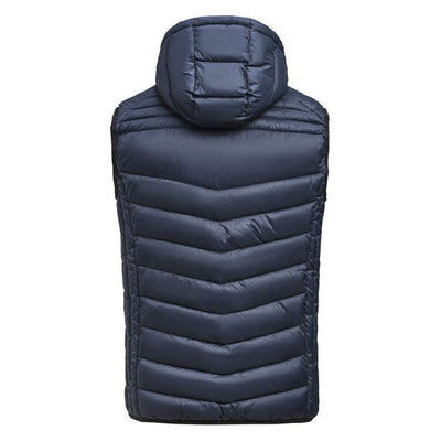 Printer Essentials PE2261081 Base Bodywarmer - Navy