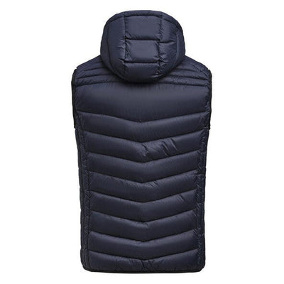 Printer Essentials PE2261081 Base Bodywarmer - Dark Navy