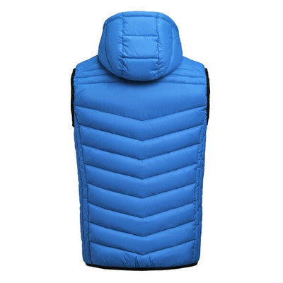Printer Essentials PE2261081 Base Bodywarmer - Ocean Blue