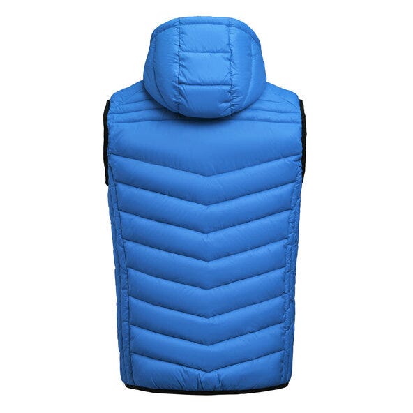 Printer Essentials PE2261081 Base Bodywarmer - Ocean Blue