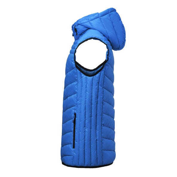 Printer Essentials PE2261081 Base Bodywarmer - Ocean Blue