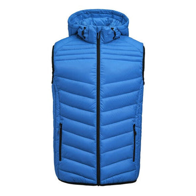 Printer Essentials PE2261081 Base Bodywarmer - Ocean Blue