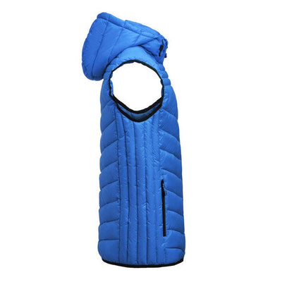 Printer Essentials PE2261081 Base Bodywarmer - Ocean Blue