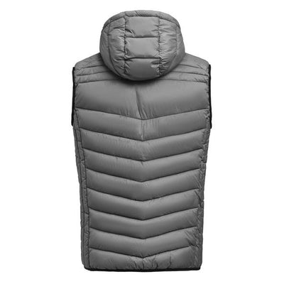 Printer Essentials PE2261081 Base Bodywarmer - Steel Grey