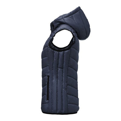 Printer Essentials PE2261082 Printer Essential Ladies Base Bodywarmer - Navy