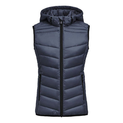 Printer Essentials PE2261082 Printer Essential Ladies Base Bodywarmer - Navy