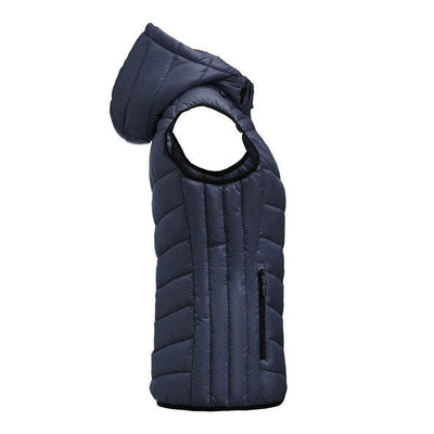 Printer Essentials PE2261082 Printer Essential Ladies Base Bodywarmer - Navy