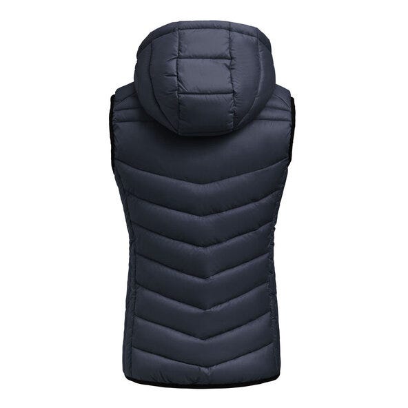 Printer Essentials PE2261082 Printer Essential Ladies Base Bodywarmer - Dark Navy