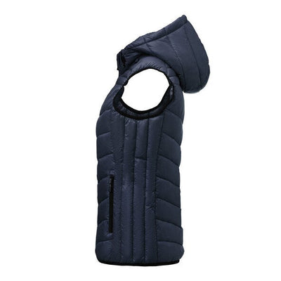 Printer Essentials PE2261082 Printer Essential Ladies Base Bodywarmer - Dark Navy