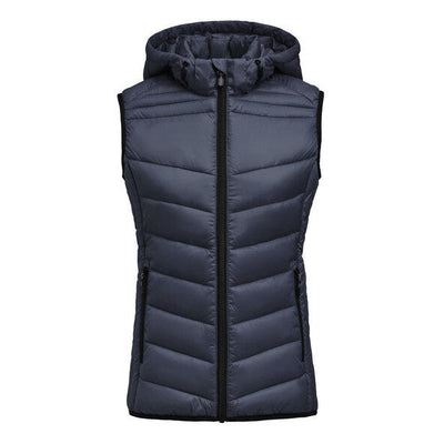 Printer Essentials PE2261082 Printer Essential Ladies Base Bodywarmer - Dark Navy