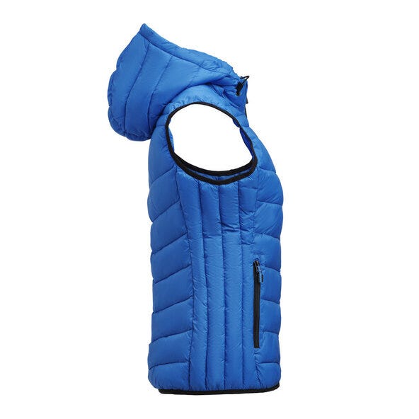 Printer Essentials PE2261082 Printer Essential Ladies Base Bodywarmer - Ocean Blue