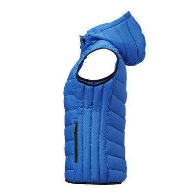 Printer Essentials PE2261082 Printer Essential Ladies Base Bodywarmer - Ocean Blue