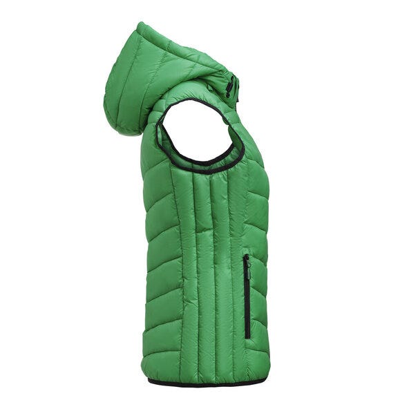 Printer Essentials PE2261082 Printer Essential Ladies Base Bodywarmer - Fresh Green