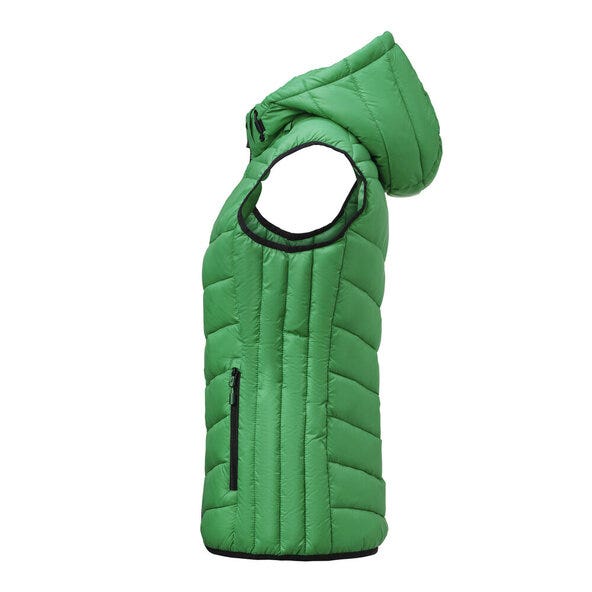 Printer Essentials PE2261082 Printer Essential Ladies Base Bodywarmer - Fresh Green