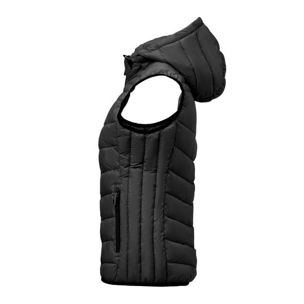 Printer Essentials PE2261082 Printer Essential Ladies Base Bodywarmer - Black