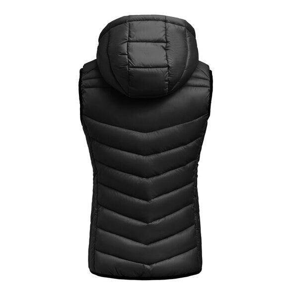 Printer Essentials PE2261082 Printer Essential Ladies Base Bodywarmer - Black