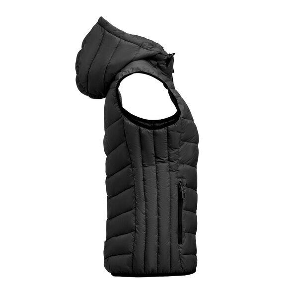 Printer Essentials PE2261082 Printer Essential Ladies Base Bodywarmer - Black