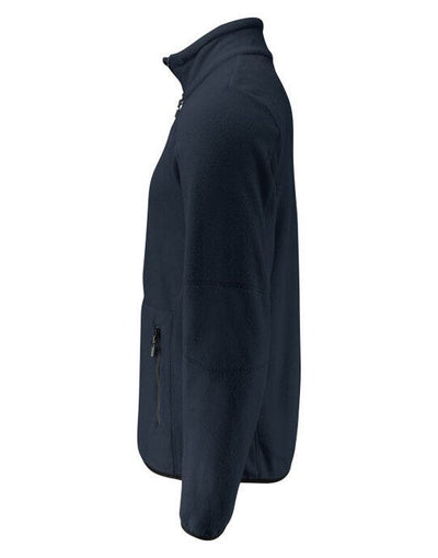 Printer Essentials PE2261500 Printer Mens Speedway Fleece Jacket - Dark Navy