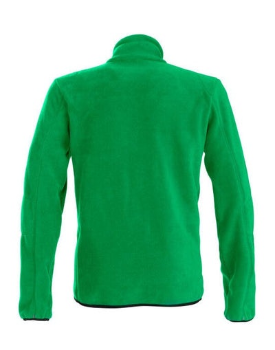 Printer Essentials PE2261500 Printer Mens Speedway Fleece Jacket - Fresh Green