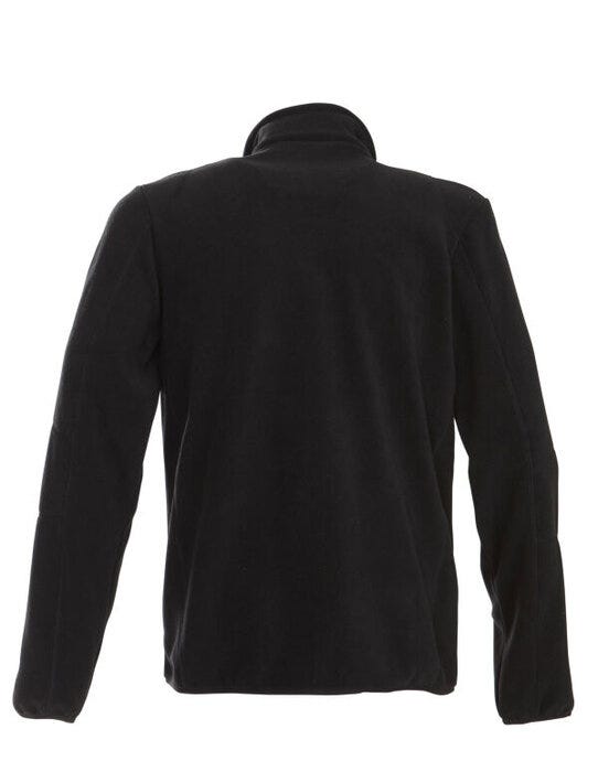 Printer Essentials PE2261500 Printer Mens Speedway Fleece Jacket - Black