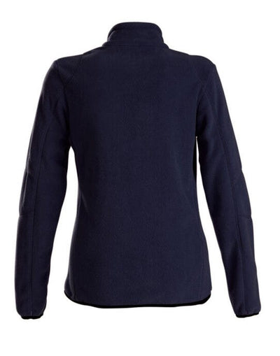 Printer Essentials PE2261501 Printer Ladies Speedway Fleece Jacket - Dark Navy