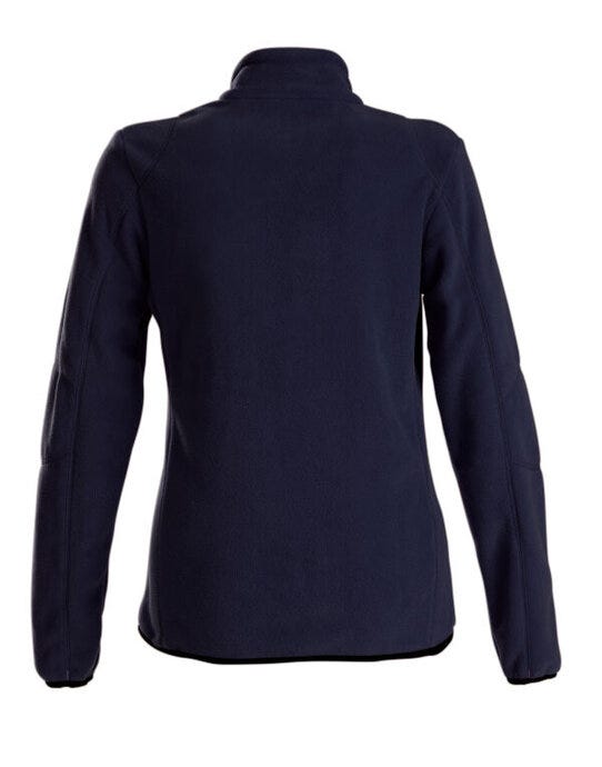 Printer Essentials PE2261501 Printer Ladies Speedway Fleece Jacket - Dark Navy