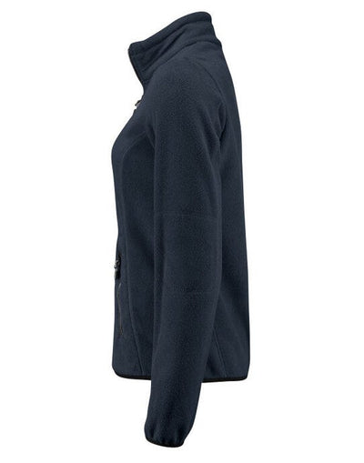 Printer Essentials PE2261501 Printer Ladies Speedway Fleece Jacket - Dark Navy