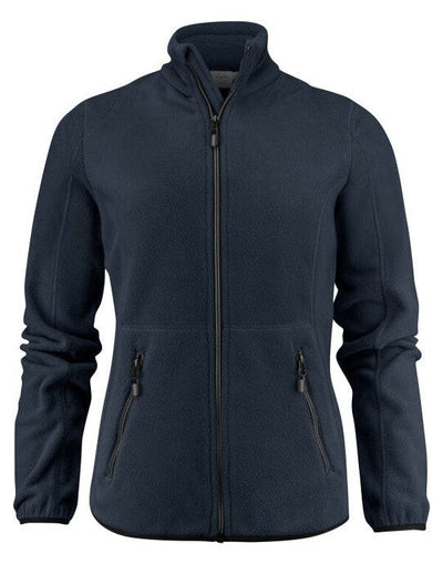 Printer Essentials PE2261501 Printer Ladies Speedway Fleece Jacket - Dark Navy