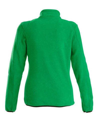 Printer Essentials PE2261501 Printer Ladies Speedway Fleece Jacket - Fresh Green