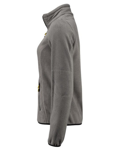 Printer Essentials PE2261501 Printer Ladies Speedway Fleece Jacket - Steel Grey