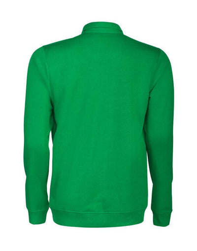 Printer Essentials PE2262040 Printer Mens Homerun Sweatshirt - Fresh Green