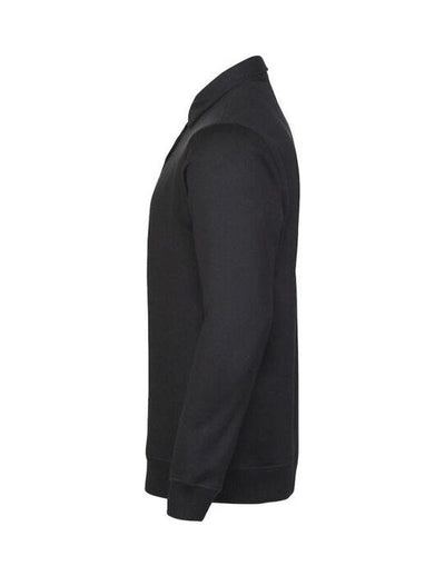 Printer Essentials PE2262040 Printer Mens Homerun Sweatshirt - Black
