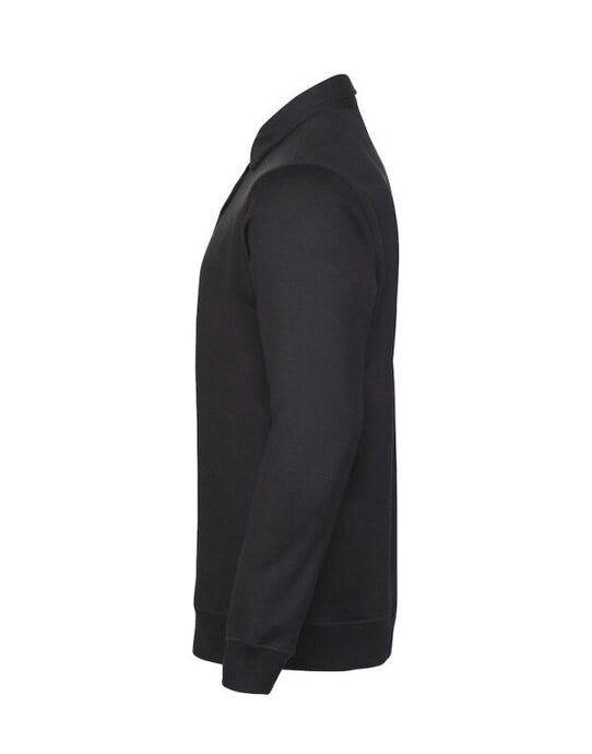 Printer Essentials PE2262040 Printer Mens Homerun Sweatshirt - Black