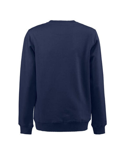 Printer Essentials PE2262048 Printer Mens Softball RSX Sweater - Navy