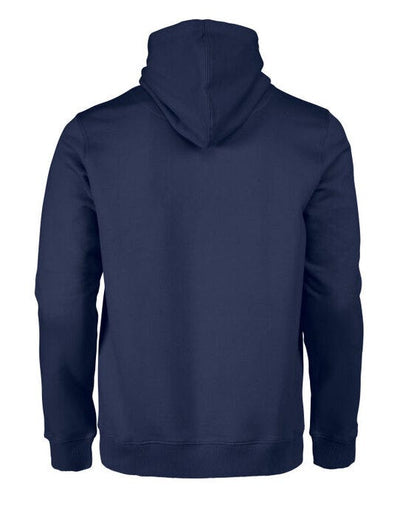 Printer Essentials PE2262049 Printer Mens Fastpitch Hooded Sweater - Navy