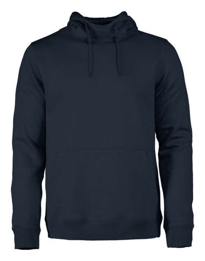 Printer Essentials PE2262049 Printer Mens Fastpitch Hooded Sweater - Dark Navy