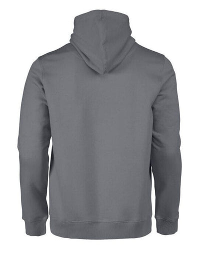 Printer Essentials PE2262049 Printer Mens Fastpitch Hooded Sweater - Steel Grey