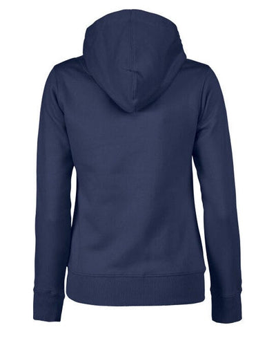 Printer Essentials PE2262050 Printer Ladies Fastpitch Hooded Sweater - Navy