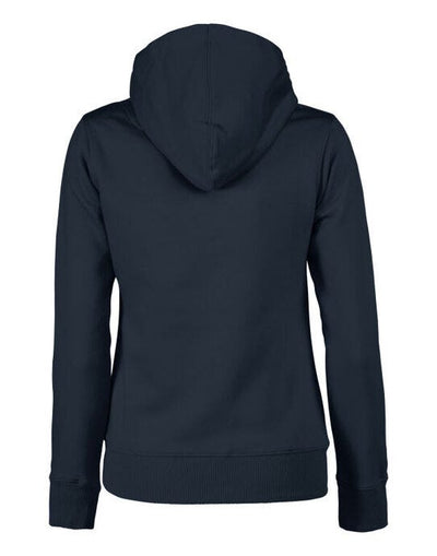 Printer Essentials PE2262050 Printer Ladies Fastpitch Hooded Sweater - Dark Navy