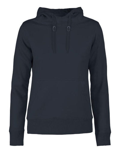 Printer Essentials PE2262050 Printer Ladies Fastpitch Hooded Sweater - Dark Navy