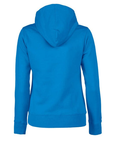Printer Essentials PE2262050 Printer Ladies Fastpitch Hooded Sweater - Ocean Blue
