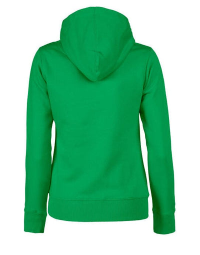 Printer Essentials PE2262050 Printer Ladies Fastpitch Hooded Sweater - Fresh Green