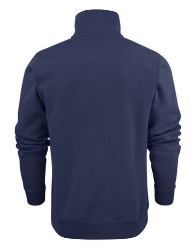Printer Essentials PE2262054 Printer Mens Javelin RSX Sweatshirt - Navy